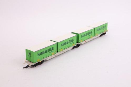 Roco H0 - 66570 - Modeltrein goederenwagon (1) - Dubbele, Hobby en Vrije tijd, Modeltreinen | H0