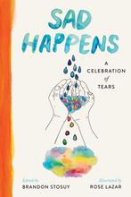 9781668003459 Sad Happens Brandon Stosuy, Boeken, Verzenden, Nieuw, Brandon Stosuy