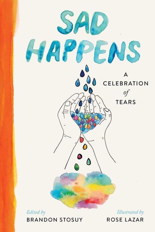 9781668003459 Sad Happens Brandon Stosuy, Boeken, Psychologie, Nieuw, Verzenden
