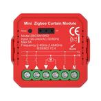SmartLife Zigbee slimme rolluiken / jaloezieën schakelaar, Doe-het-zelf en Verbouw, Rolluiken, Verzenden, Nieuw