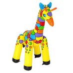 Giraffe jumbo met sproeier, Kinderen en Baby's, Verzenden, Nieuw