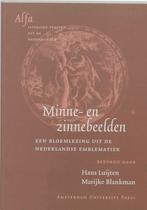 Minne- en zinnebeelden / Alfa-reeks 9789053562123, Verzenden, Gelezen