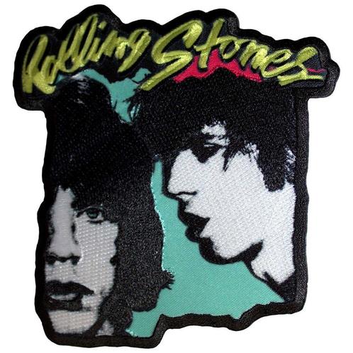 The Rolling Stones - Whisper - Patch officiële merchandise, Verzamelen, Muziek, Artiesten en Beroemdheden, Kleding, Nieuw, Ophalen of Verzenden