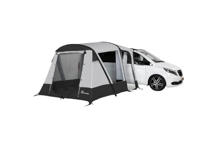 Starcamp Quick n Easy Air 265 Laag, Caravans en Kamperen, Tenten