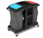 Numatic Werkwagen ECO-Matic EM 4 Black, Doe-het-zelf en Verbouw, Reinigingsmachines, Verzenden, Nieuw