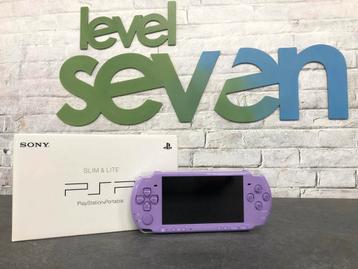 Playstation Portable PSP 3000 - Lavender beschikbaar voor biedingen