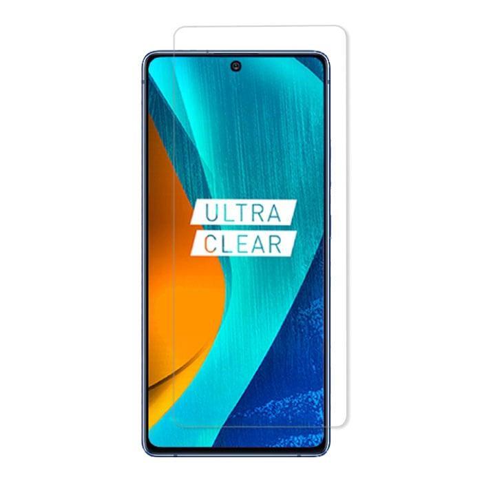 5-Pack Samsung Galaxy M51 Full Cover Screen Protector 9D, Telecommunicatie, Mobiele telefoons | Toebehoren en Onderdelen, Nieuw