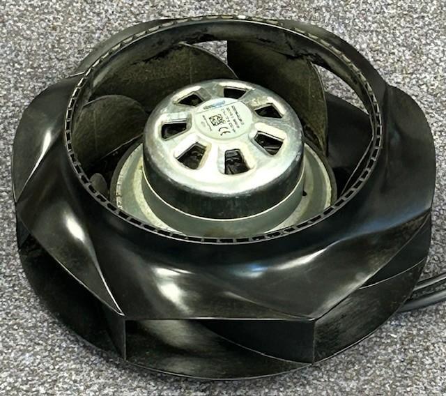 Gereviseerde ruilmotor voor Vasco C400 ventilatiebox., Doe-het-zelf en Verbouw, Ventilatie en Afzuiging, Ophalen of Verzenden