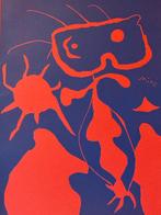 Joan Miro (1893-1983) - Lithographie pour XXe Siècle, Antiek en Kunst
