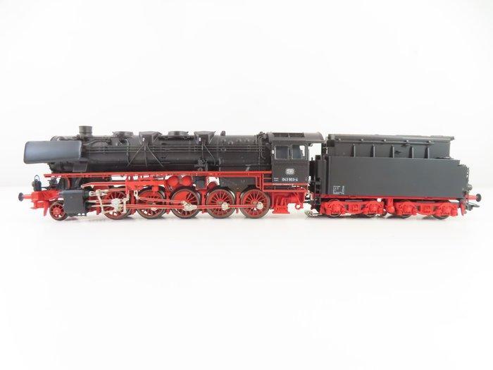 Märklin H0 - 34882 - Stoomlocomotief met tender (1) - BR 43, Hobby en Vrije tijd, Modeltreinen | H0