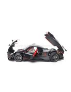 2005 PAGANI ZONDA F DIECAST FULL OPEN MODELAUTO, Hobby en Vrije tijd, Modelauto's | 1:18, Nieuw