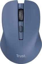 Trust Mydo - Draadloze Muis - 1800 DPI - Blauw, Verzenden, Nieuw