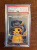 Pokémon - 1 Graded card - Pikachu Grey Felt Hat - Pokemon x, Nieuw