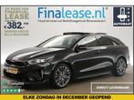 Kia ProCeed 1.4 T-GDI GT-PlusLine 141PK Marge AUT Cam €382pm, Automaat, Zwart, Stationwagon, Nieuw