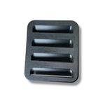 Deur rooster onderzijde deur Mercedes T2 Düdo, Auto-onderdelen, Ophalen of Verzenden, Nieuw, Overige automerken