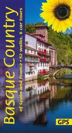 Sunflower Guides- Basque Country of Spain and France Walking, Verzenden, Gelezen, Philip Cooper