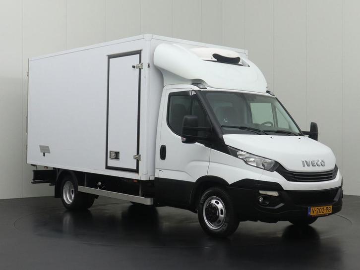 Iveco Daily 40C18 Hi-Matic Automaat Koel/Vries Bakwagen, Auto's, Bestelauto's, Lease, Overige kleuren, Automaat, Financial lease
