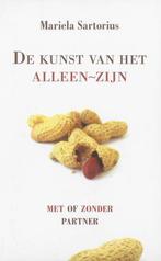 De kunst van het alleen-zijn - Mariela Sartorius - 978904351, Verzenden, Nieuw
