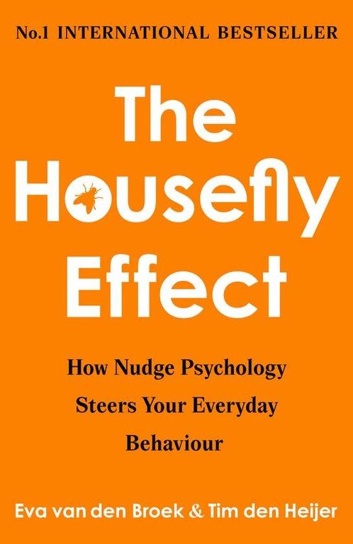 9781835011423 The Housefly Effect Eva van den Broek & Tim..., Boeken, Psychologie, Nieuw, Verzenden