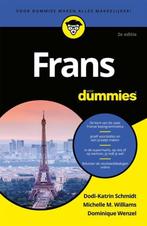 9789045356266 Frans voor Dummies | Tweedehands, Boeken, Verzenden, Zo goed als nieuw, Dodi-Katrin Schmidt