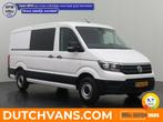 Volkswagen Crafter Bestelbus 2.0TDI | wit, Euro 6, Volkswagen, Wit, Nieuw