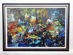 Viet Ha Tran - The breath of autumn (Framed)