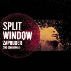 cd - Split Window  - Zapruder (The Soundtrack), Cd's en Dvd's, Cd's | Overige Cd's, Zo goed als nieuw, Verzenden