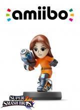 Mii-cyborg (Nr. 50) Super Smash Bros. series Amiibo iDEAL!, Spelcomputers en Games, Games | Nintendo Wii U, Zo goed als nieuw