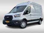 Ford Transit 350 2.0 TDCI 170PK L3H3 Trend | Airco | Cruisec, Auto's, Stof, Wit, Nieuw, Ford