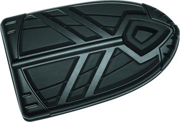 Kuryakyn Spear Brake Pedal Pad Indian Satin Black - 5632 beschikbaar voor biedingen