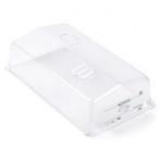 Kweekbak deksel | 55 x 31 cm (Ventilatie, Transparant), Tuin en Terras, Kweekspullen, Verzenden, Nieuw