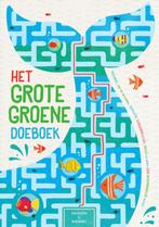 Het grote groene doeboek / Het grote doeboek 9789000372669, Verzenden, Zo goed als nieuw, Damara Strong