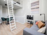 Studio Berg en Dalseweg in Nijmegen, Huizen en Kamers, Huizen te huur, Gelderland, Overige soorten