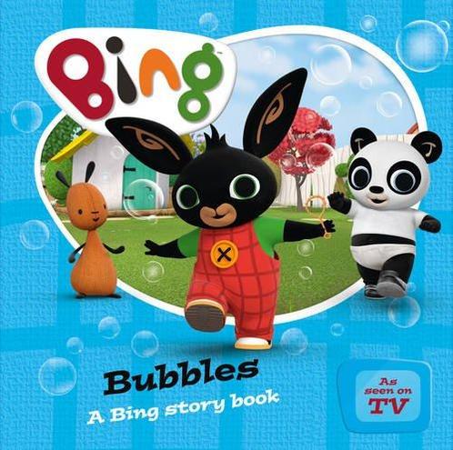 Bubbles (Bing), Boeken, Taal | Engels, Gelezen, Verzenden