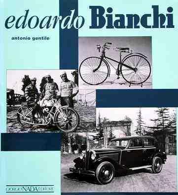 Edoardo Bianchi, fiat, lancia, autobianchi, Boeken, Auto's | Boeken, Algemeen, Zo goed als nieuw, Verzenden