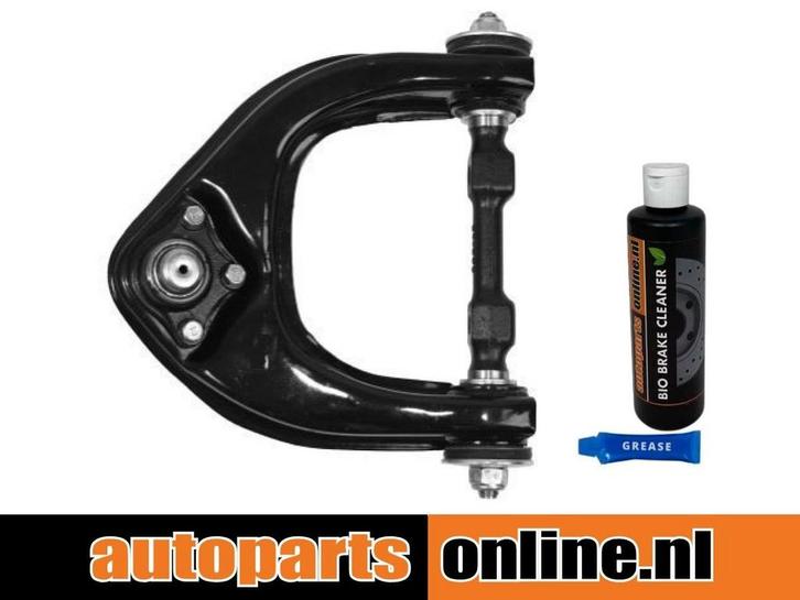 Draagarm Mitsubishi Pajero voorzijde, links, boven, Auto-onderdelen, Besturing, Nieuw, Mitsubishi, Verzenden