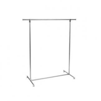 Kledingrek | Perel | 125 x 50 x 135 centimeter (Metaal) beschikbaar voor biedingen