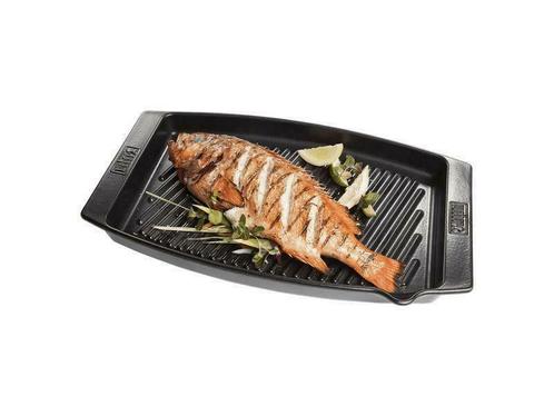 Weber® keramische grillpan 17886, Tuin en Terras, Barbecue-accessoires, Nieuw