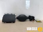 Airbag Set+Module Renault Clio O108753, Ophalen of Verzenden, Nieuw