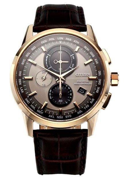 Citizen - NO RESERVE PRICE - Chrono Collection H800 Radio, Sieraden, Tassen en Uiterlijk, Horloges | Heren