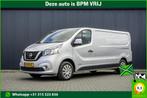 Nissan NV300 1.6 dCi L2H1 | 122PK | 3-Zits | PDC | Airco | C, Auto's, Gebruikt, Overige kleuren, Leder en Stof, Onderhoudsboekje