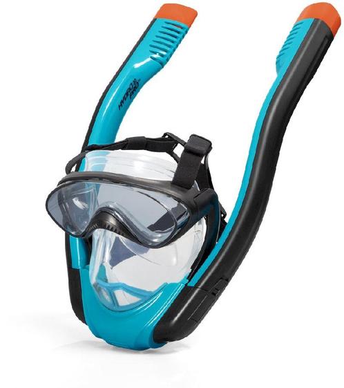 Bestway Hydro-Pro SeaClear Flowtech Snorkelmasker L/XL, Tuin en Terras, Zwembad-toebehoren, Nieuw, Verzenden