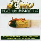 cd - Various Artists - Themes from James Bond Films
