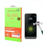 DrPhone LG G5 Glas - Glazen Screen protector - Tempered Glas, Telecommunicatie, Mobiele telefoons | Hoesjes en Frontjes | Overige merken