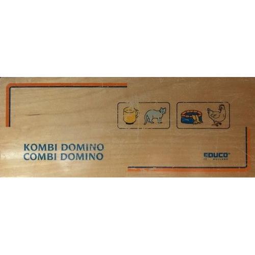 Educo Combi Domino, Boeken, Schoolboeken, Nieuw, Verzenden