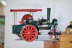 Wilesco - Speelgoed Old Smoky Steam Roller & Accessories -