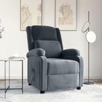 Relax Fauteuil Fluweel | Laatste Stuk!, Nieuw, 75 tot 100 cm, Ophalen of Verzenden, 75 tot 100 cm