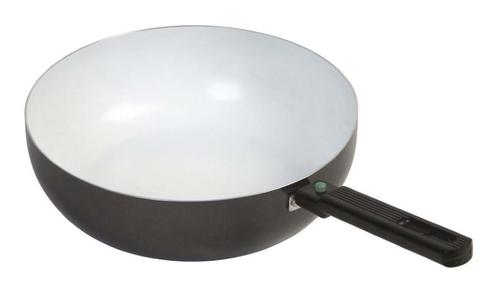 Bo-Camp Wokpan Sprint ECO Afneembare steel Ø 24 cm (Koken), Caravans en Kamperen, Kampeeraccessoires, Nieuw, Ophalen of Verzenden