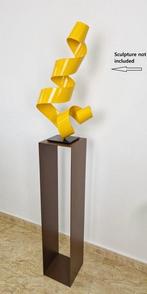 JS Design - Wandtafel - Plattelandse peana - Staal