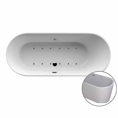 Whirlpool Libero 178x80 cm Luchtsysteem (afvoer optioneel), Doe-het-zelf en Verbouw, Sanitair, Ophalen of Verzenden